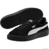 Кросівки Puma sneakers Suede Platform Explos 363649-01