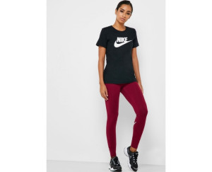 Лосини NIKE W NSW LEGASEE LGGNG HW FUTURA BQ9771-677