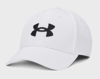 Кепка UA Men's Blitzing білий Чол L/XL 1376700-100