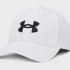 Кепка UA Men's Blitzing білий Чол L/XL 1376700-100