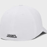 Кепка UA Men's Blitzing білий Чол 1376700-100
