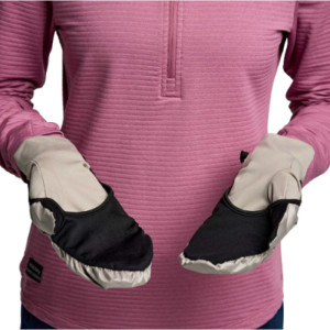 Рукавички Saucony HURRICANE CONVERTIBLE MITT SAU800056-RI