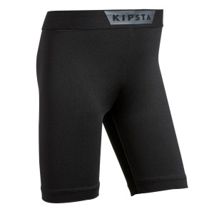 Термошорти дитячі KIPSTA Keepcomfort чорні 8619333, Цвет Чёрный, Размер (Европа) - 128cm 8619333
