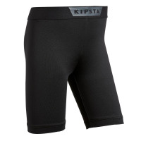 Термошорти дитячі KIPSTA Keepcomfort чорні 8619333, Цвет Чёрный, Размер (Европа) - 128cm 8619333