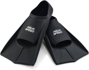 Ласти Aqua Speed TRAINING FINS 2722 чорний Уні 31-32 137-07