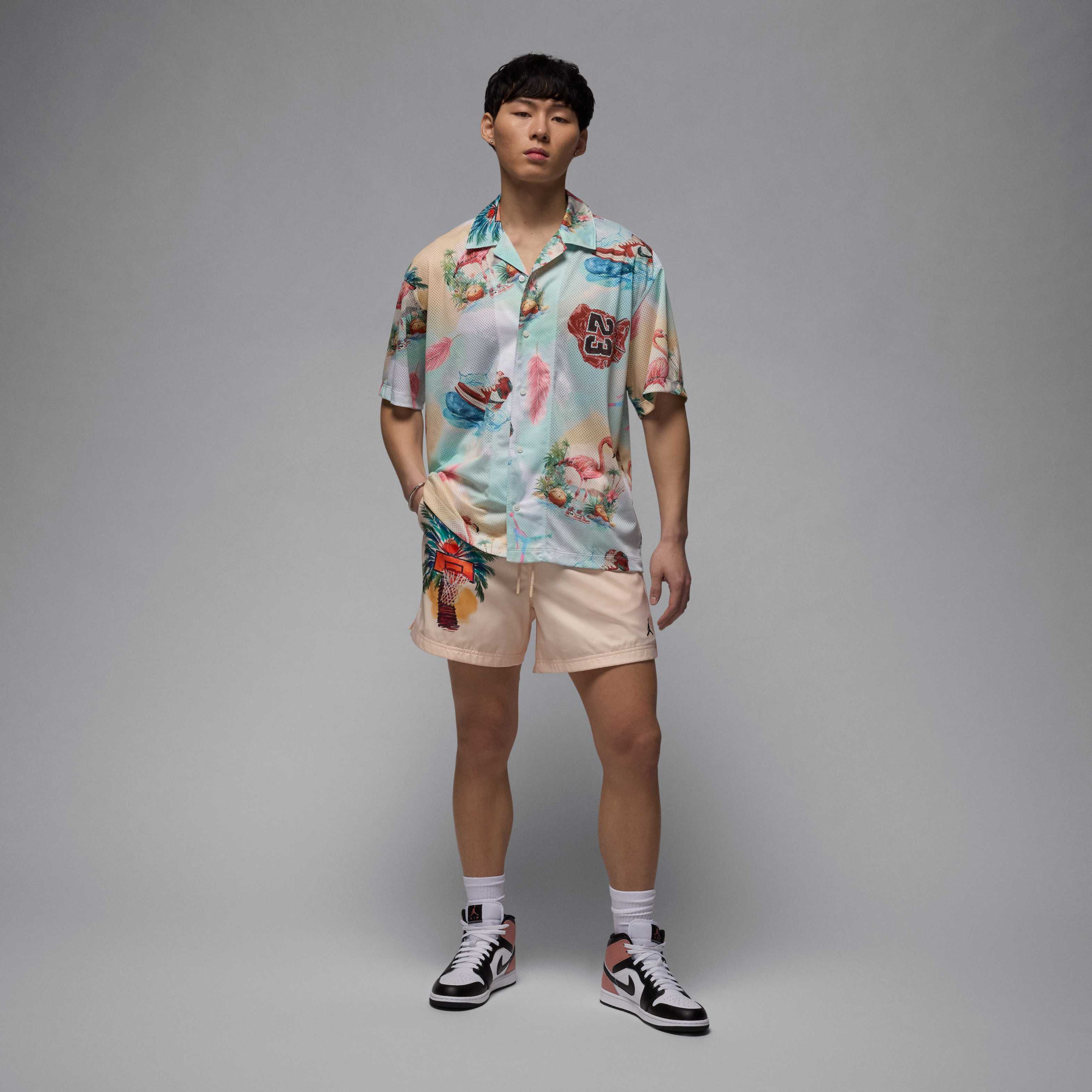 Шорти IB7276-838 Nike IB7276-838