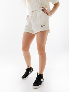 Шорти Nike W NSW RIB JRSY SHORT DV7862-133