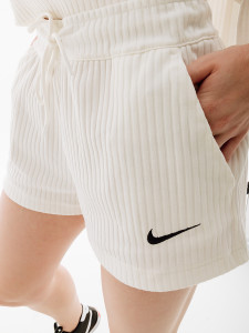 Шорти Nike W NSW RIB JRSY SHORT DV7862-133