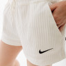 Шорти Nike W NSW RIB JRSY SHORT DV7862-133
