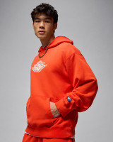 Худі чоловіче Air Jordan Rare Air Fleece Red IB3003-673