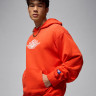 Худі чоловіче Air Jordan Rare Air Fleece Red IB3003-673