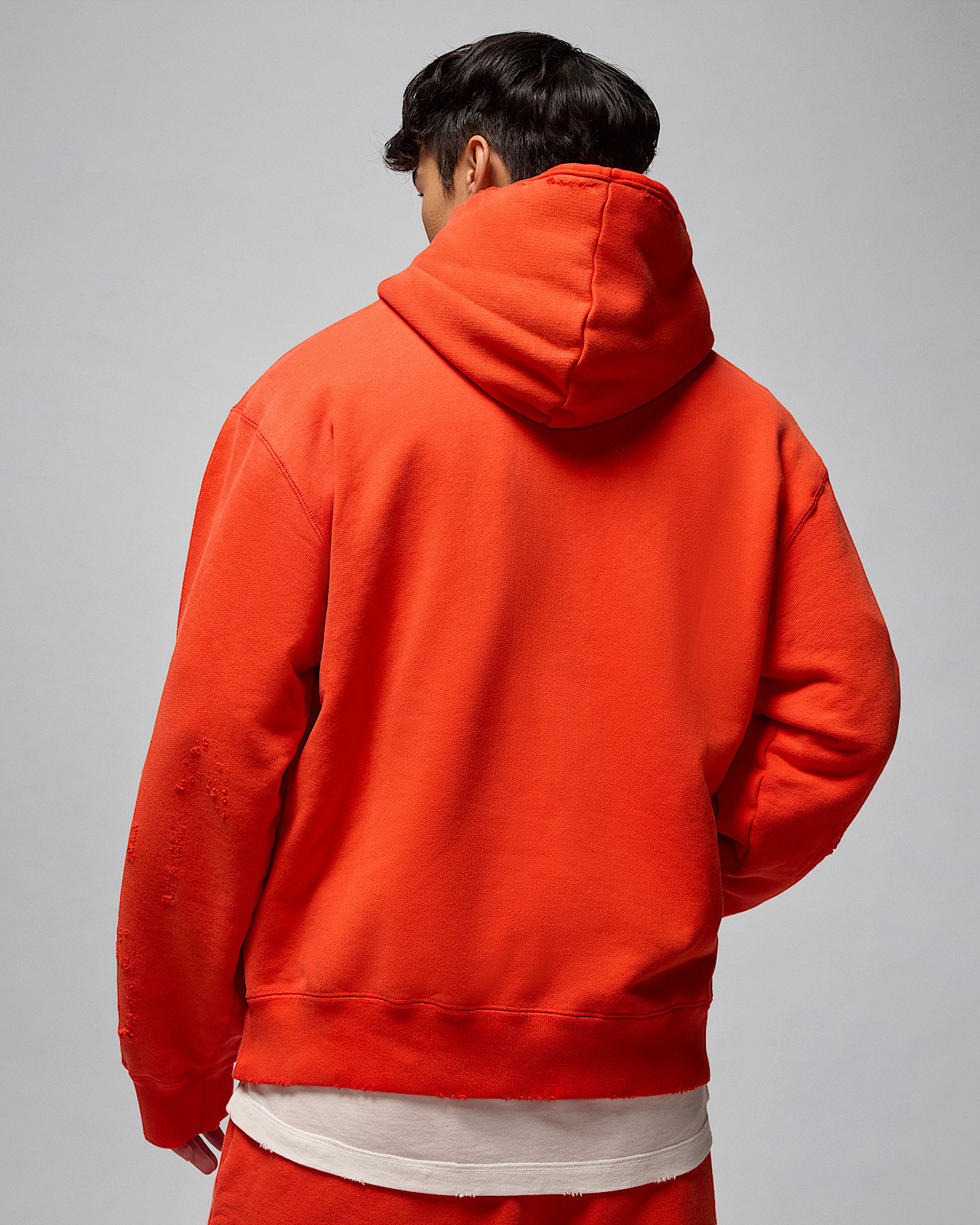 Худі чоловіче Air Jordan Rare Air Fleece Red IB3003-673