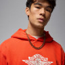 Худі чоловіче Air Jordan Rare Air Fleece Red IB3003-673