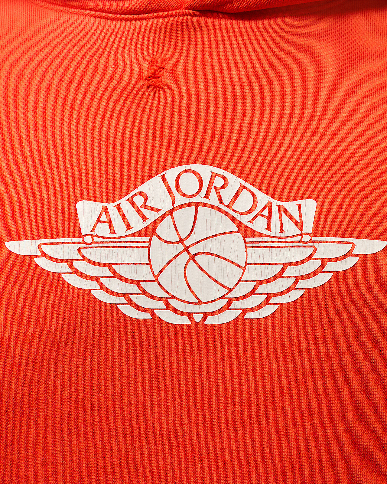 Худі чоловіче Air Jordan Rare Air Fleece Red IB3003-673