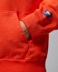 Худі чоловіче Air Jordan Rare Air Fleece Red IB3003-673