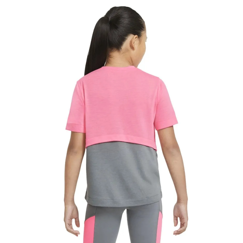 Футболка Nike G NK DRY TROPHY SS TOP DA1096-675