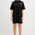 Футболка W EVOLUTION SIMPLE DOME T-SHIRT DRESS TNF 0A8FDMJK31 THE NORTH FACE S Чорний 0A8FDMJK31