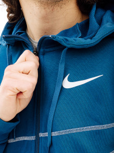 Кофта Nike DF FLC HD FZ ENERG FB8575-476