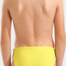 Плавки для хлопчиків Arena SWIM BRIEFS SOLID жовтий, бірюзовий 128 см (008371-380) 008371-380