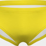Плавки для хлопчиків Arena SWIM BRIEFS SOLID жовтий, бірюзовий 128 см (008371-380) 008371-380