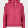 Кофта CMP JACKET FIX HOOD STRETCH BRUSHE 31D4276-B852