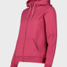 Кофта CMP JACKET FIX HOOD STRETCH BRUSHE 31D4276-B852