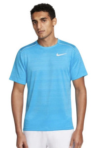 Футболка Nike Men’s Dri-Fit Miler Running Shirt AJ7565-416