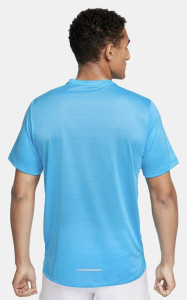Футболка Nike Men’s Dri-Fit Miler Running Shirt AJ7565-416