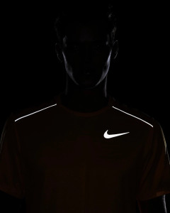 Футболка Nike Men’s Dri-Fit Miler Running Shirt AJ7565-416