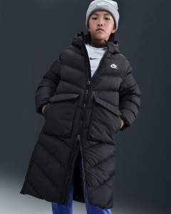 Куртка Nike K NSW TF ADP PUFFER PARKA HJ2538-010