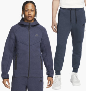 Костюм Nike M NK TCH FLC FB7921-473&FB8002-473