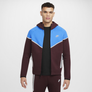 Кофта Nike Sportswear Tech Fleece Windrunner HQ3746-652