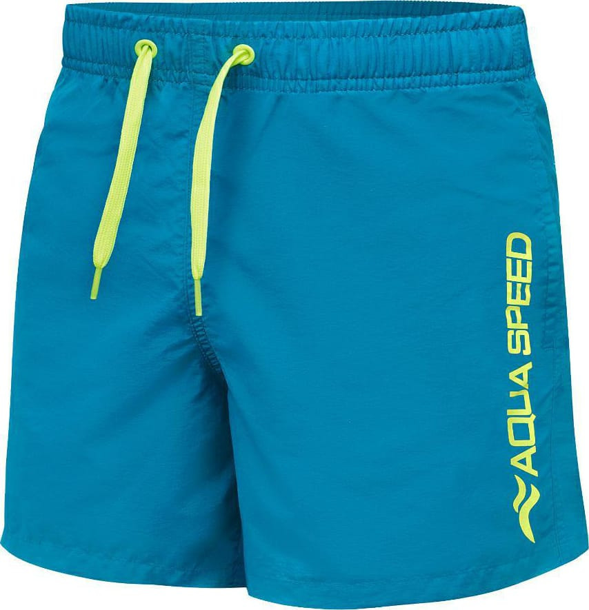 Шорти для плавання для хлопців Aqua Speed OWEN JUNIOR 62889 блакитний 116-128 см (750-02) 750-02