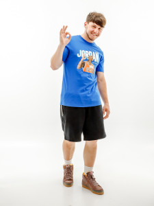 Футболка JORDAN PHOTO SS CREW DV8434-480