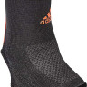 Фіксатор щиколотки Adidas Performance Ankle Support чорний, червоний Уні S ADSU-13311RD