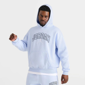 Костюм спортивний чоловічий Air Jordan Brooklyn Fleece Relaxed Light Blue IB7243-407_IB7241-407