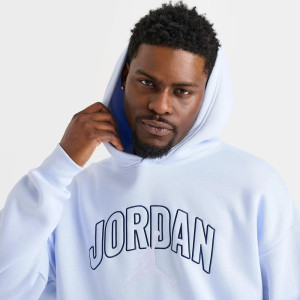 Костюм спортивний чоловічий Air Jordan Brooklyn Fleece Relaxed Light Blue IB7243-407_IB7241-407