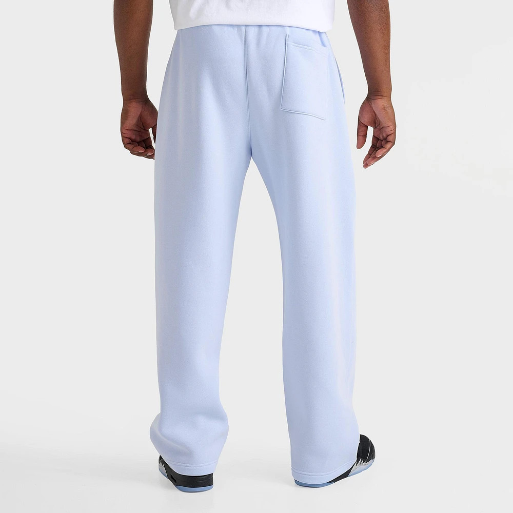 Костюм спортивний чоловічий Air Jordan Brooklyn Fleece Relaxed Light Blue IB7243-407_IB7241-407