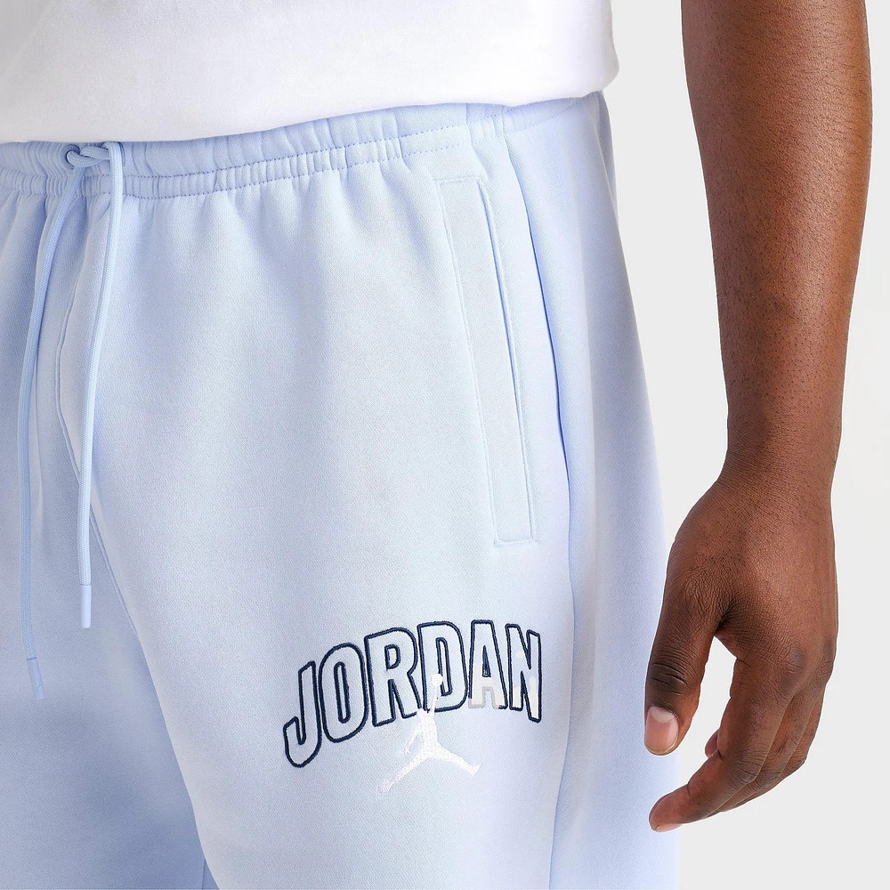 Костюм спортивний чоловічий Air Jordan Brooklyn Fleece Relaxed Light Blue IB7243-407_IB7241-407