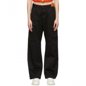 Штани HERON PRESTON CARGO POCKET BAGGY HMCF010S22FAB0011000