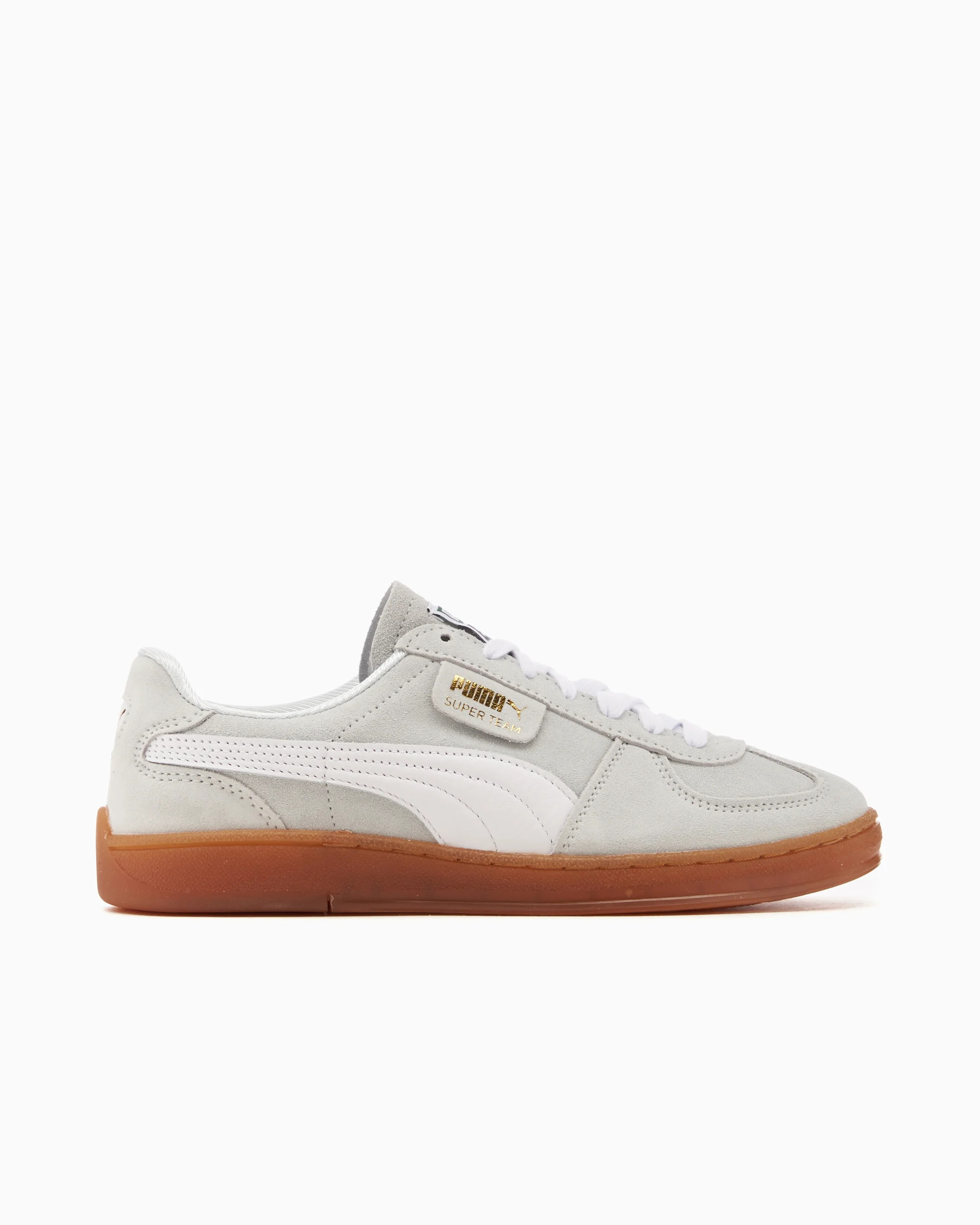 Кросівки Puma Super Team Suede Grey 397514 01