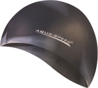 Шапочка для плавання Aqua Speed BUNT 4071 мультиколор Уні OSFM 113-78