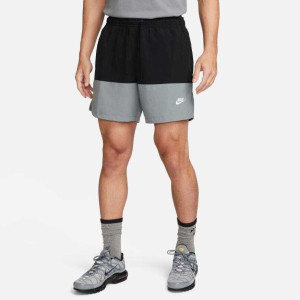 Шорти Nike Club Black/Grey FB7811-010