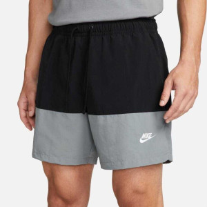 Шорти Nike Club Black/Grey FB7811-010