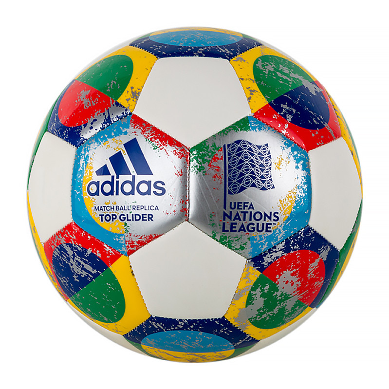 М'яч футбольний Adidas UEFA Top Glider CW5268