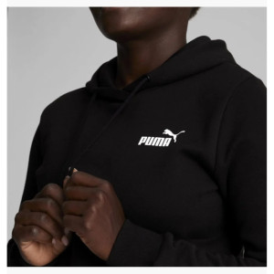 Худі Puma Ess Small Logo Black 586799-01 XS 586799-01