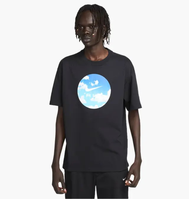 Футболка Nike T-Shirt Max90 Sportswear FD1251-010