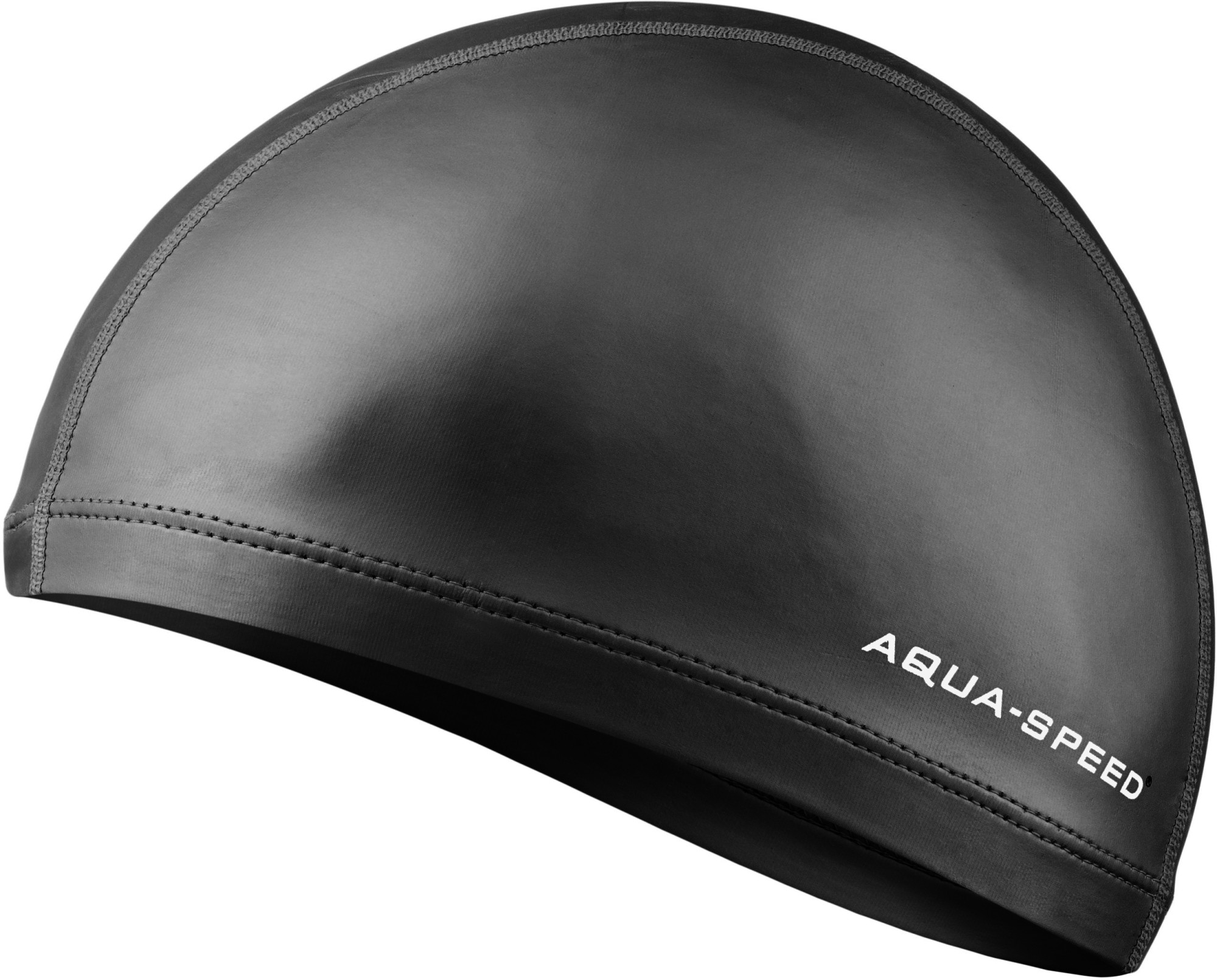 Шапочка для плавання Aqua Speed PROFI 5878 чорний Уні OSFM 090-07