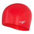 Шапочка для плавання Speedo BUBBLE ACTIVE + CAP AU червоний Уні OSFM 8-139546446