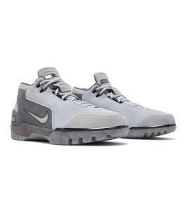 Кросівки чоловічі Nike Air Zoom Generation Shoes Grey DR0455-001